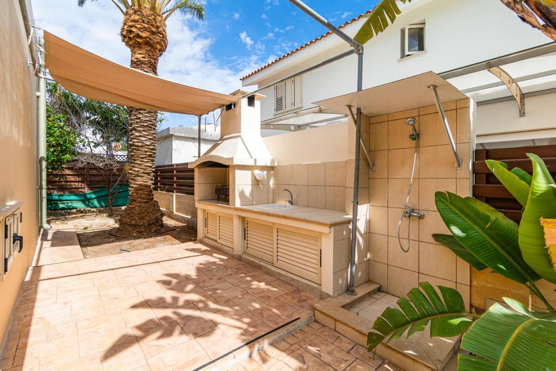 Villa Venus By Ezoria Villas Perivolia Exterior photo