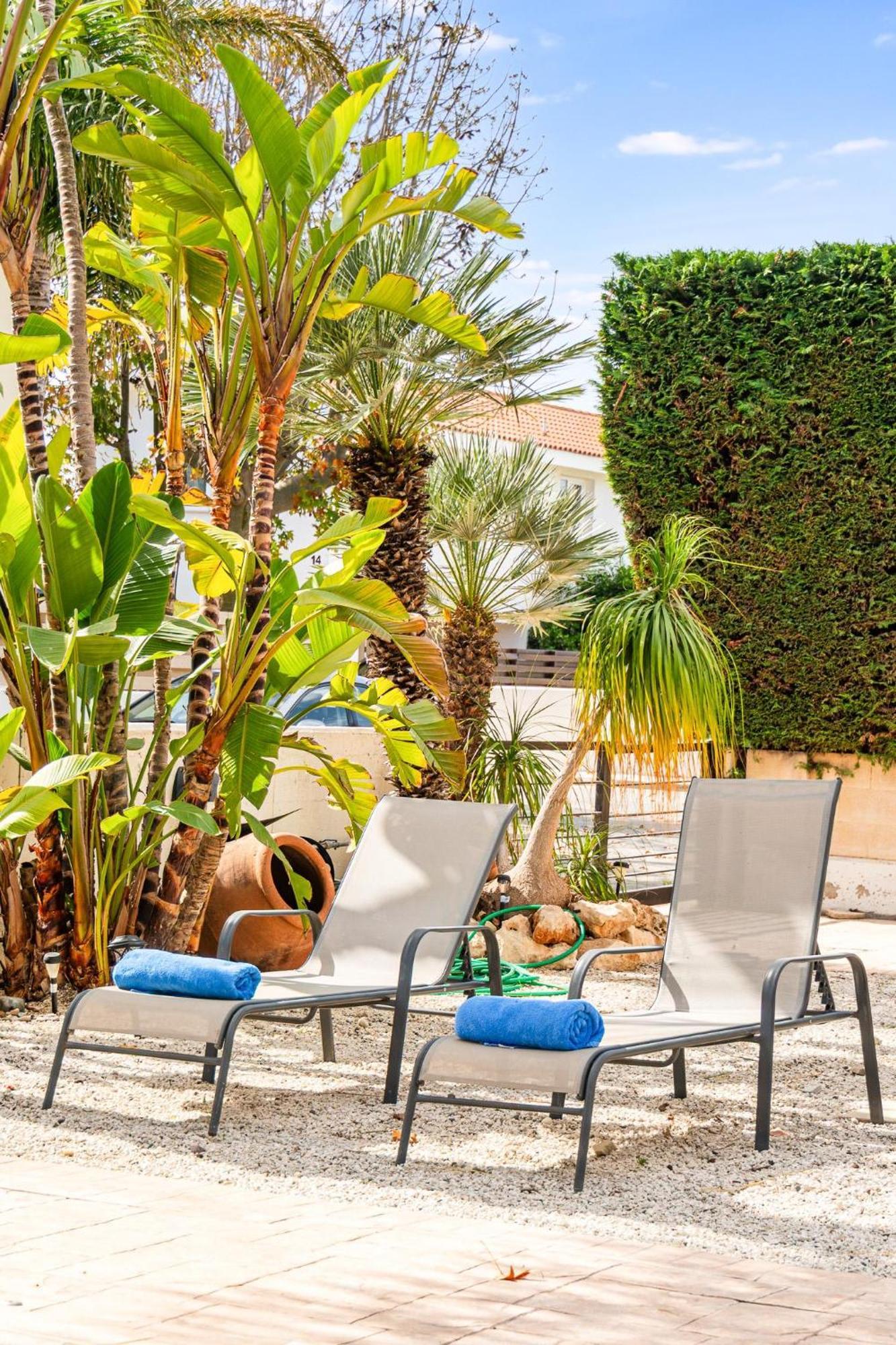 Villa Venus By Ezoria Villas Perivolia Exterior photo